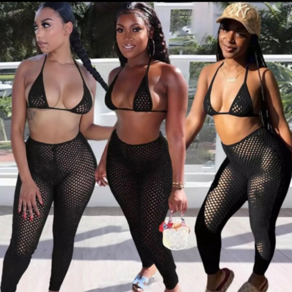 Two piece set